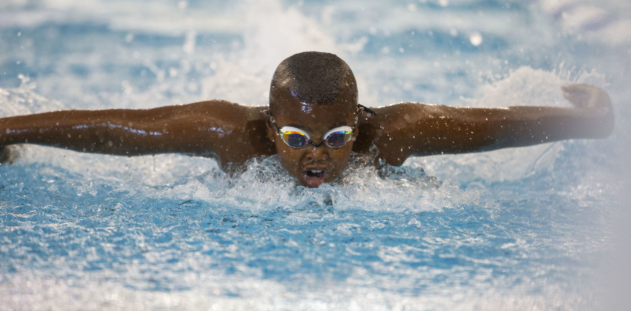 City Swim Meet Finals